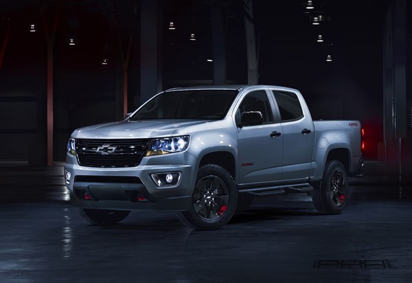 Giá xe Chevrolet Colorado mới tháng 10/2018 Giá xe Chevrolet Colorado mới tháng 10/2018