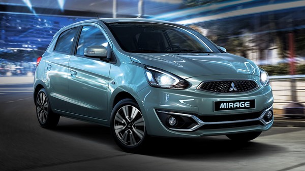Giá xe Mitsubishi Mirage tháng 9/2018 Giá xe Mitsubishi Mirage tháng 9/2018