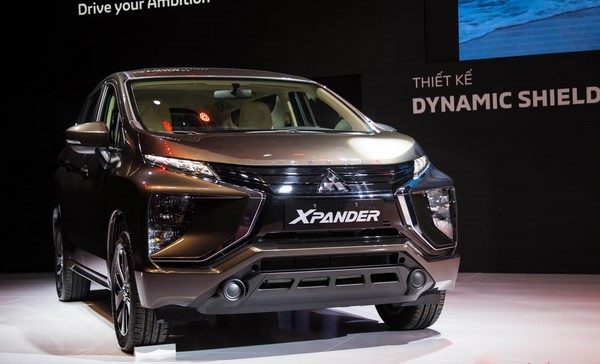 Giá xe Mitsubishi Xpander tháng 9/2018 Giá xe Mitsubishi Xpander tháng 9/2018