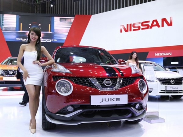 Bảng giá ô tô Nissan Juke tháng 9/2018 Bảng giá ô tô Nissan Juke tháng 9/2018