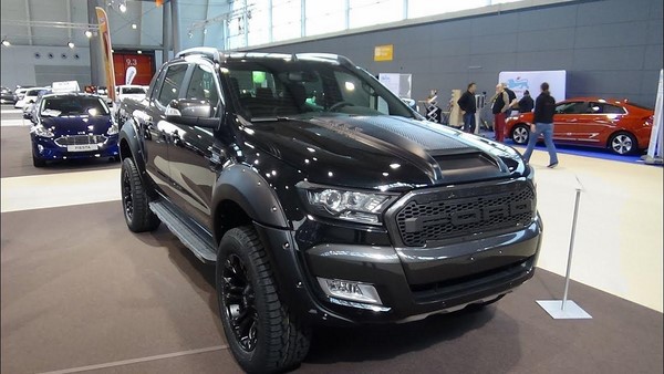 Giá xe Ford Ranger tháng 10/2018 Giá xe Ford Ranger tháng 10/2018