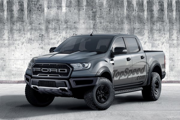 Giá xe Ford Ranger Raptor 2019 Giá xe Ford Ranger Raptor 2019