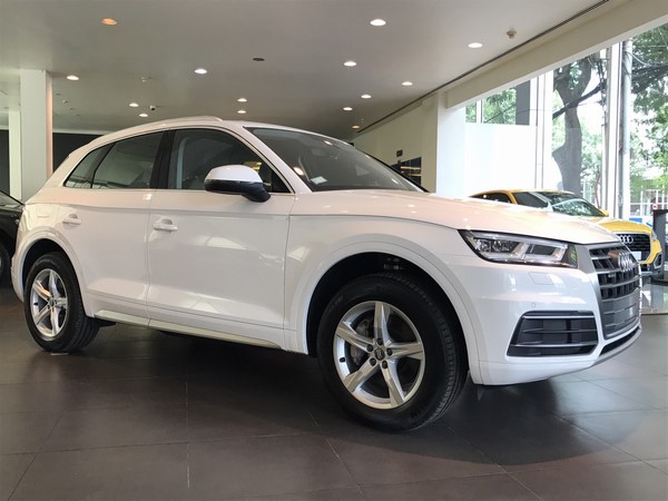 Giá xe Audi Q5 Giá xe Audi Q5