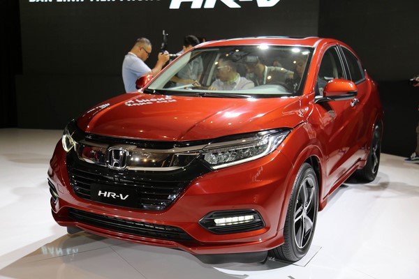 Giá xe Honda HR-V tháng 10 Giá xe Honda HR-V cập nhật mới nhất