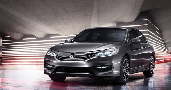 Giá xe Honda Accord tháng 10 Giá xe Honda Accord tháng 10/2018