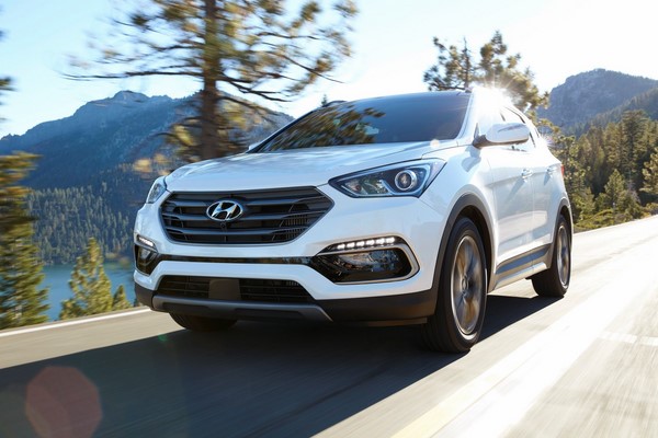 Giá xe Hyundai SantaFe tháng 10/2018 Giá xe Hyundai SantaFe tháng 10/2018