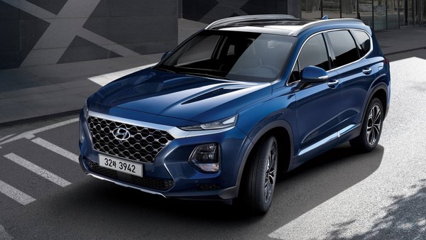 Giá xe ô tô Hyundai SantaFe 2019 Giá xe ô tô Hyundai SantaFe 2019