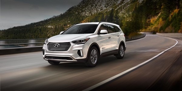Giá xe Hyundai SantaFe tháng 9/2018 Giá xe Hyundai SantaFe tháng 9/2018
