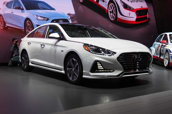 Giá xe Hyundai Sonata tháng 9/2018 Giá xe Hyundai Sonata tháng 9/2018