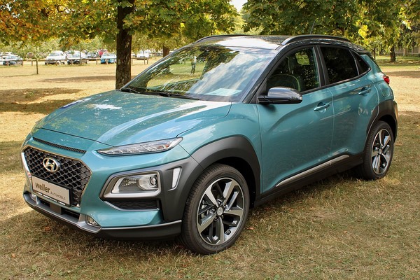 Giá xe Hyundai Kona tháng 9/2018 Giá xe Hyundai Kona tháng 9/2018