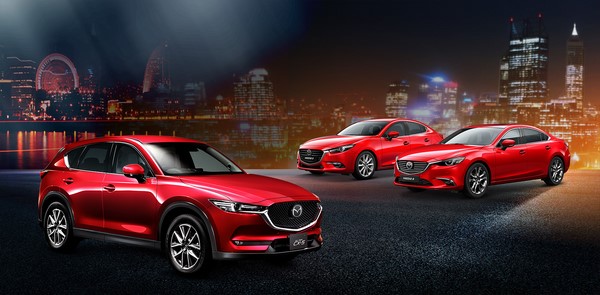 Bảng giá xe ô tô Mazda mới nhất tháng 10 Bảng giá xe ô tô Mazda mới nhất tháng 10