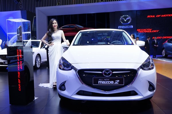 Bảng giá xe Mazda 2 tháng 10 Bảng giá xe Mazda 2 tháng 10