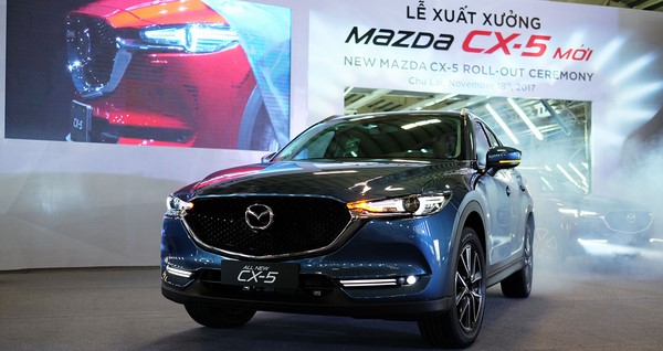 Bảng giá bán xe Mazda CX 5 2018 tháng 10 Bảng giá bán xe Mazda CX 5 2018 tháng 10