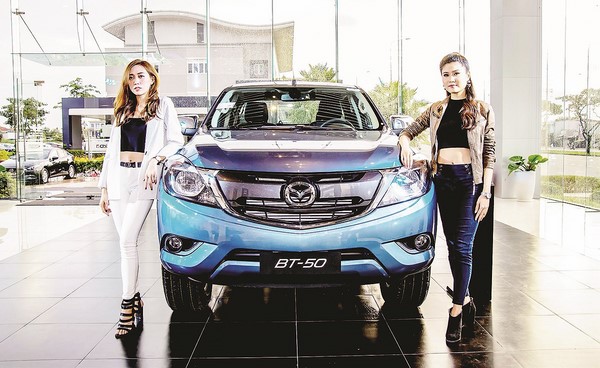 Bảng giá Mazda BT 50 tháng 10 Bảng giá Mazda BT 50 tháng 10