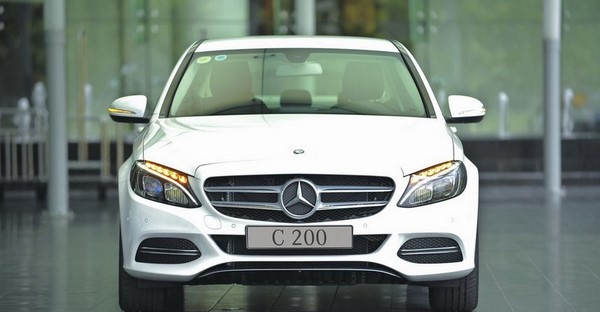 Bảng giá xe Mercedes C200 tháng 10 Bảng giá xe Mercedes C200 tháng 10