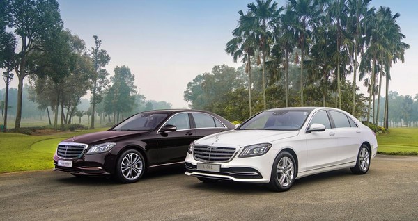 Bảng giá Mercedes S450 L tháng 10 Bảng giá Mercedes S450 L tháng 10