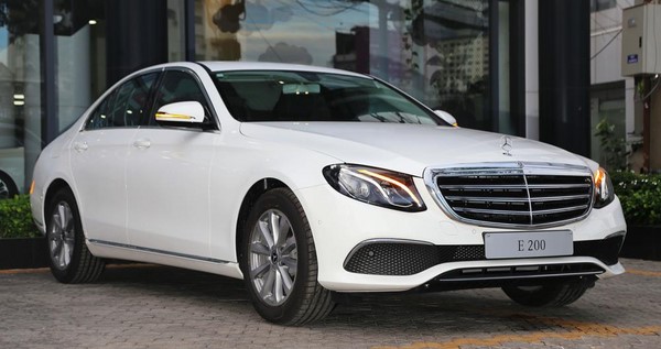 Bảng giá bán xe Mercedes E200 tháng 10 Bảng giá bán xe Mercedes E200 tháng 10