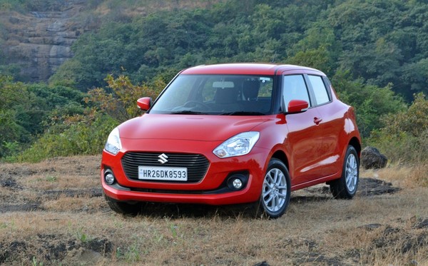 Giá xe Suzuki Swift tháng 10 Giá xe Suzuki Swift tháng 10