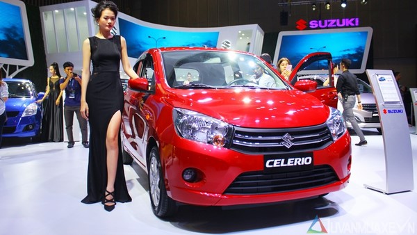 Giá xe Suzuki Celerio tháng 10 Giá xe Suzuki Celerio tháng 10
