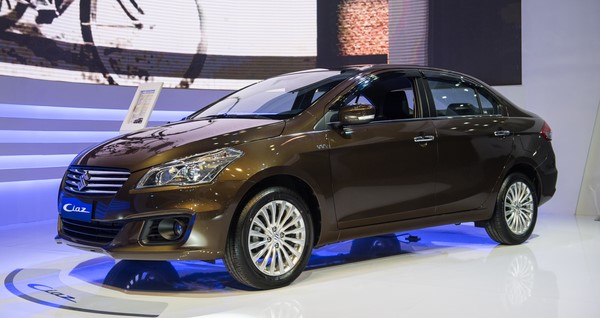 Giá xe Suzuki Ciaz tháng 10 Giá xe Suzuki Ciaz tháng 10