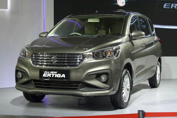 Giá xe Suzuki Ertiga tháng 10 Giá xe Suzuki Ertiga tháng 10