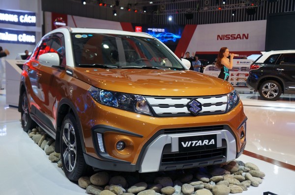 Giá xe Suzuki Vitara tháng 10 Giá xe Suzuki Vitara tháng 10