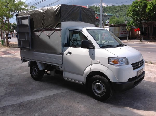 Giá xe Suzuki Carry Pro tháng 10 Giá xe Suzuki Carry Pro tháng 10