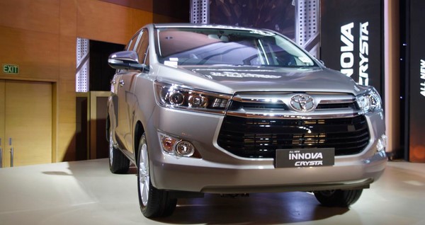Giá xe Toyota Innova tháng 9/2018 Giá xe Toyota Innova tháng 9/2018 không thay đổi
