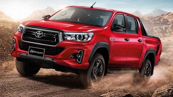 Giá xe Toyota Hilux tháng 9/2018 Giá xe Toyota Hilux tháng 9/2018 bất ngờ tăng