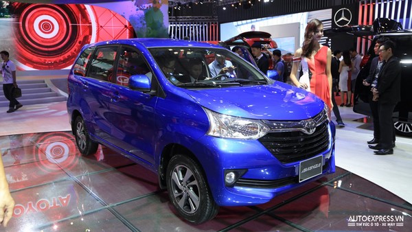 Giá xe Toyota Avanza cập nhật tháng 9/2018 Giá xe Toyota Avanza cập nhật tháng 9/2018