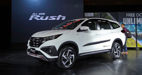 Bảng giá bán xe Toyota Rush cập nhật tháng 9/2018 Bảng giá bán xe Toyota Rush cập nhật tháng 9/2018