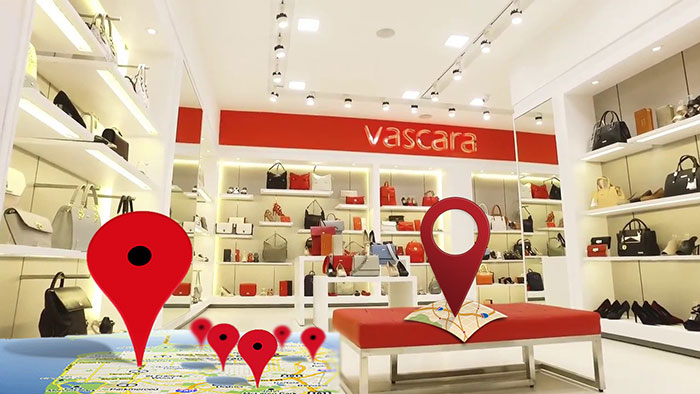 Địa chỉ cửa hàng VASCARA trên toàn quốc