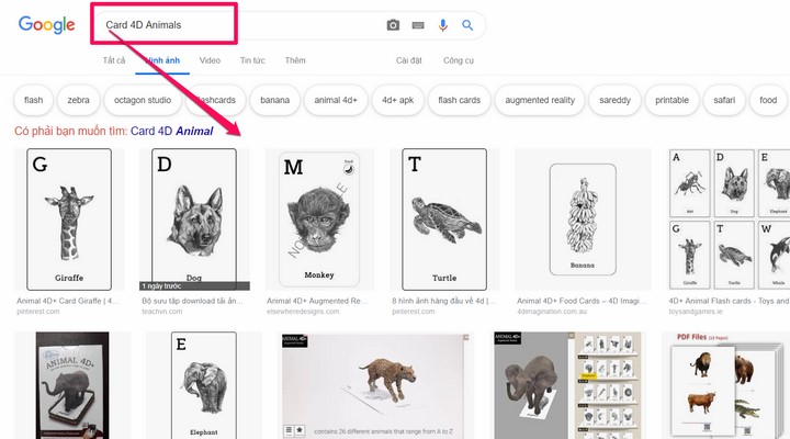pic 4D Animals pic 4D Animals