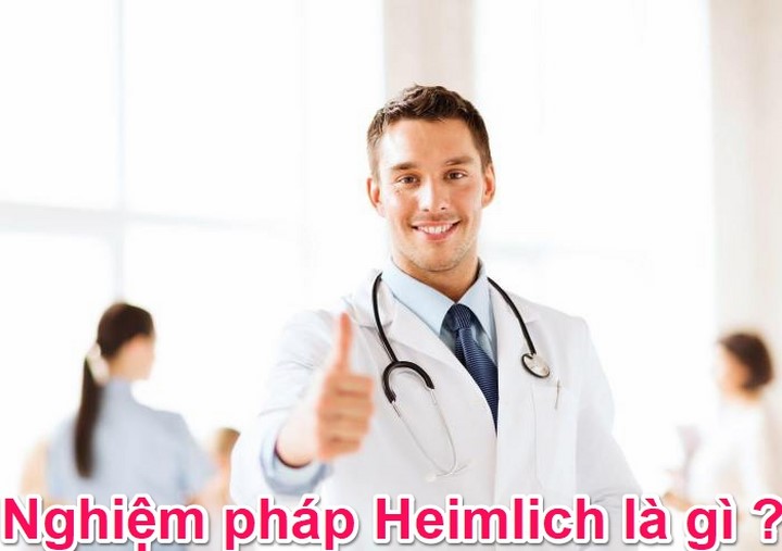 Heimlich là gì ? Hướng dẫn cách sơ cứu học di vật với nghiệm pháp Heimlich Heimlich là gì ? Hướng dẫn cách sơ cứu học di vật với nghiệm pháp Heimlich