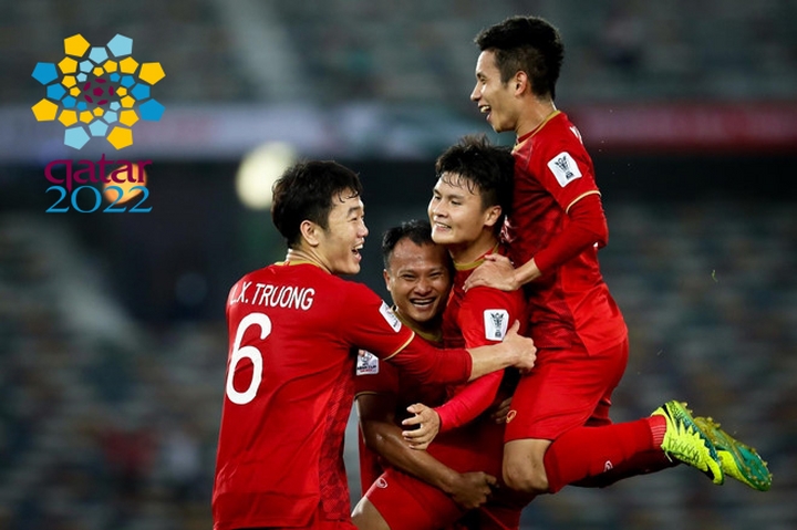 Lịch thi đấu vòng loại World Cup 2022 của ĐT Việt Nam Lịch thi đấu vòng loại World Cup 2022 của ĐT Việt Nam