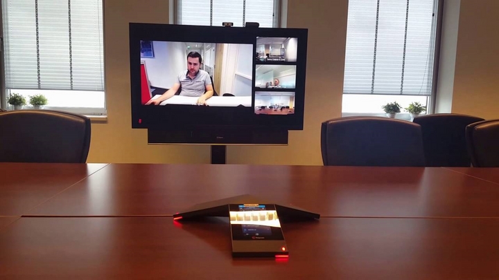 Xây dựng giải pháp hội nghị truyền hình Polycom nên bắt đầu từ đâu Xây dựng giải pháp hội nghị truyền hình Polycom nên bắt đầu từ đâu