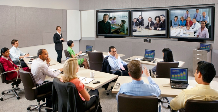 Tại sao bạn chọn giải pháp hội nghị truyền Polycom Tại sao bạn chọn giải pháp hội nghị truyền Polycom