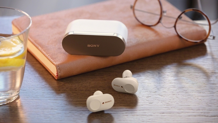 Tai nghe WF-1000XM3 chính thức được sony đưa lên kệ Tai nghe WF-1000XM3 chính thức được sony đưa lên kệ