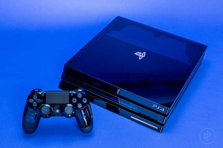 hình ảnh máy chơi game PS4 PS4 máy chơi game đạt doanh số 100 triệu chiếc nhanh nhất lịch sử