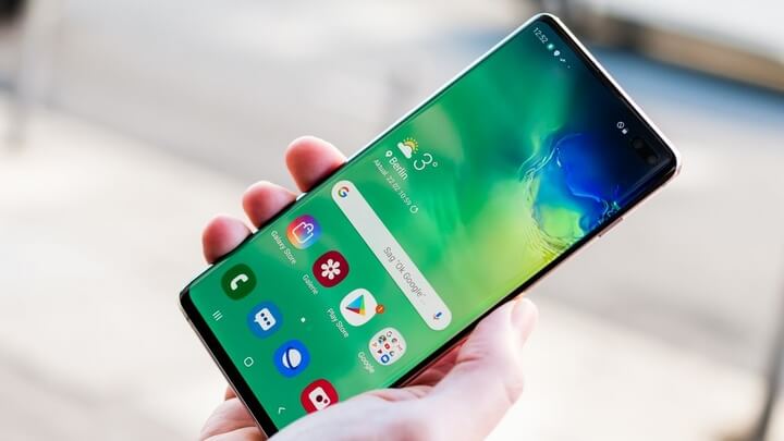Lịch cập nhật Android 10 Samsung Danh sách thiết bị Samsung được lên Android 10