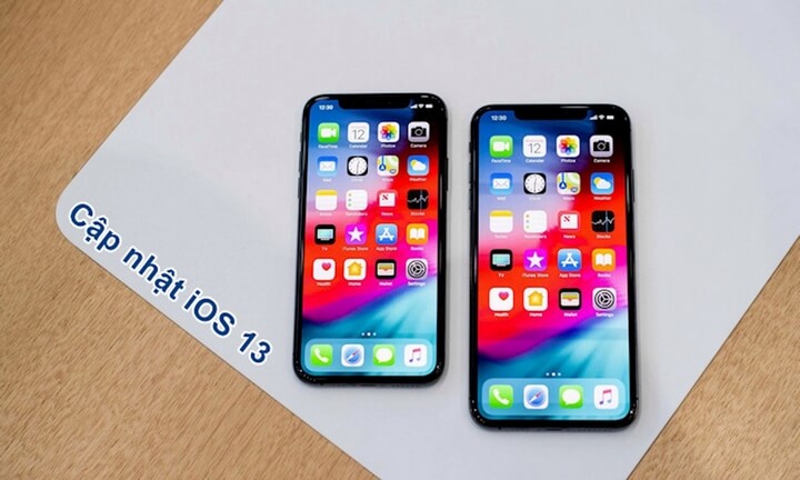 Cách cập nhật iOS 13 bản chính thức một phát được luôn ! Cách cập nhật iOS 13 bản chính thức một phát được luôn !