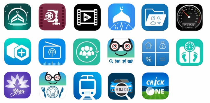 Tất cả được phát triển bởi AppAspect Technologies Pvt. Ltd, một công ty có trụ sở tại Ấn Độ