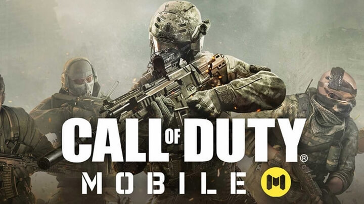 Call Of Duty Mobile game đồ họa cực chất