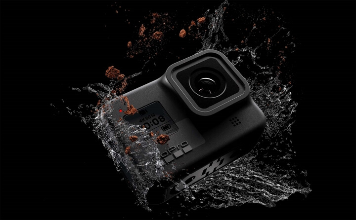GoPro Hero 8 Black đã cho đặt trước giá $399 GoPro Hero 8 Black đã cho đặt trước giá $399
