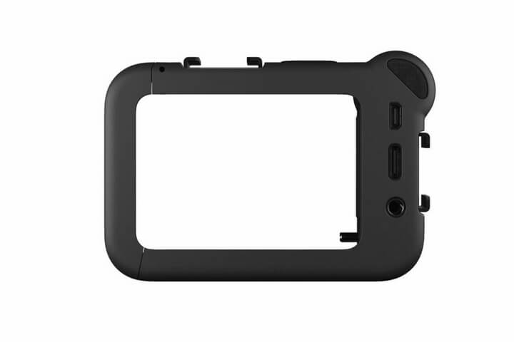 Cổng USB-C nằm luôn trong khoang pin chỉ hiện ra khi mở nắp Cổng USB-C nằm luôn trong khoang pin chỉ hiện ra khi mở nắp