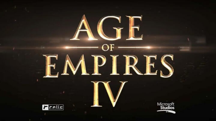 trailer Age of Empires 4 trailer Age of Empires 4