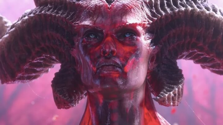Diablo IV, em gái Lilith trở lại khá ghê rợn Diablo IV, em gái Lilith trở lại khá ghê rợn!