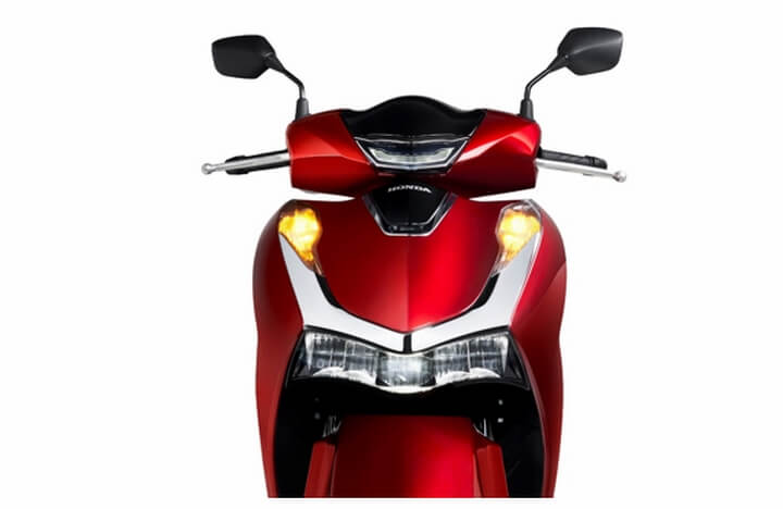 Honda SH 2020 trang bị hệ thống đèn Led cao cấp hiện đại Honda SH 2020 trang bị hệ thống đèn Led cao cấp hiện đại