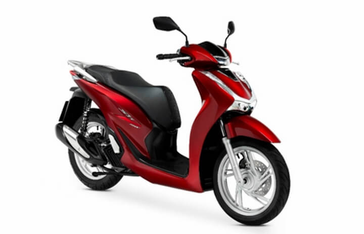 khoảng cách trục bánh xe được tăng lên tới 1.353mm, dài hơn 13mm so với phiên bản cũ
