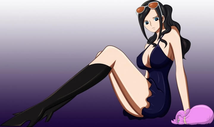 Nico Robin